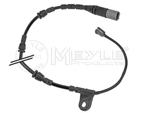 Датчик износа тормозных колодок (передних) BMW X5 (E70/F15/F85) 08-18 (L)