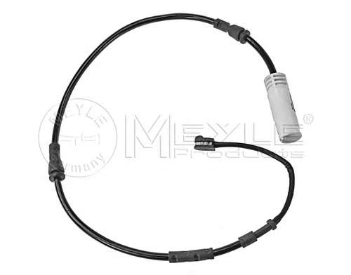 Датчик износа тормозных колодок (передних) BMW 1 (E81/82)/ 3 (E90-93) 04-11 (L=650mm)