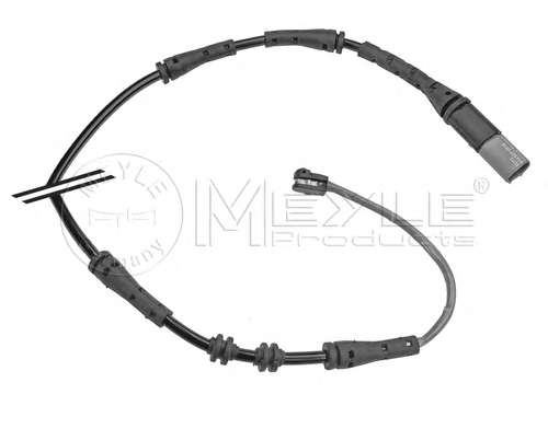 Датчик износа тормозных колодок (задних) BMW 5 (F10)/6 (F12) 10-