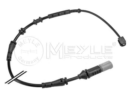 Датчик износа тормозных колодок (задних) BMW 7 (F01-04) 08-15