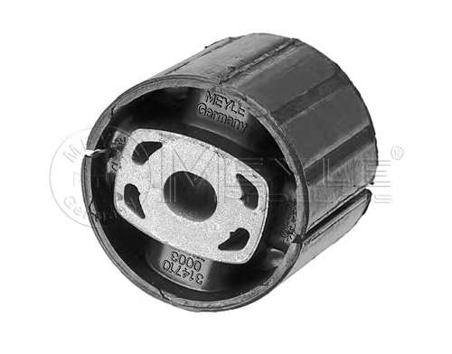 Сайлентблок балки (задней) BMW 1 (E81/E82/E88)/3 (E90/E91/E92/E93)/X1