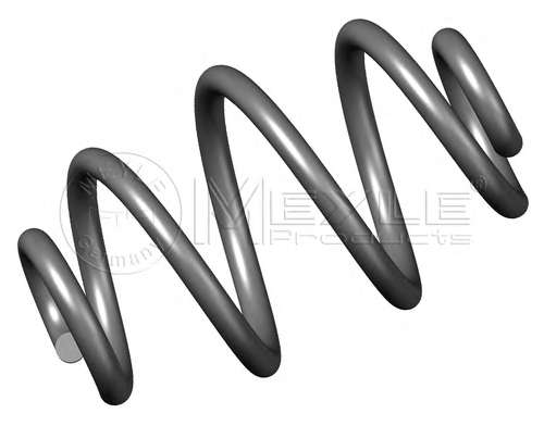 Пружина (задняя) BMW 3 (E36) 316i/325i 90-99