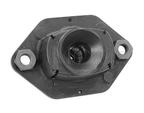 Подушка амортизатора (заднего) BMW 1 (E87/88/82)/3 (E90/91/93) 1.6-3.0D 03-15 (нижняя)