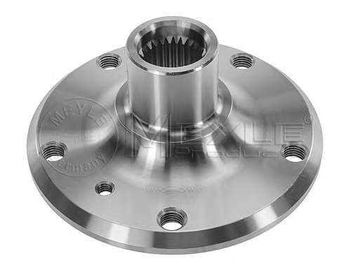 Ступица (задняя) BMW 1 (E81)/3 (E90/E92/E93) 1.6-3.0 04-13