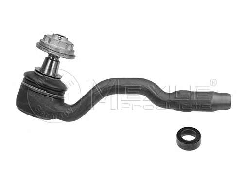 Наконечник тяги рулевой BMW X5 (E70/E71/E72) 3.0-4.8 06-13 (L=185mm)