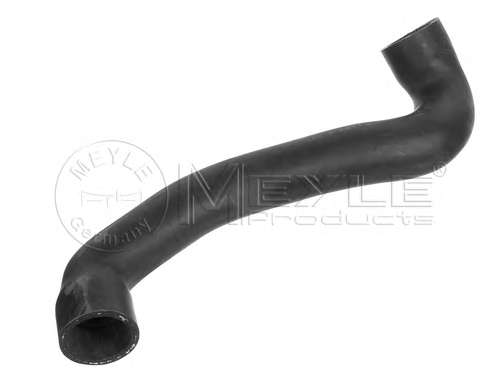 Патрубок радиатора (нижний) BMW 5 (E34) 2.0/2.5i 87-95