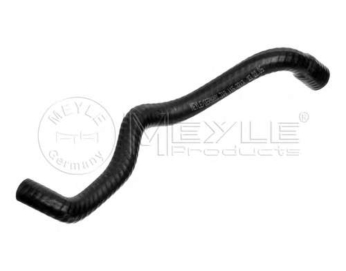 Патрубок системы охлаждения BMW 3 (E36/E46) 1.6-1.8 i 91-05