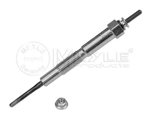 Свеча накала Mazda 3/323 F VI/323 P V/323 S V/323 S VI/5/6/626 V/MPV II/Premacy 2.0D 96-10