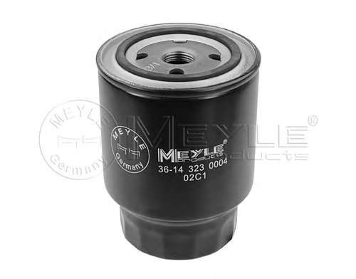 Фильтр топливный Nissan Almera 2.2 Di 00-/Primera 2.2Di/dCi 03-/Pathfinder/Navara 2.5dCi 05-