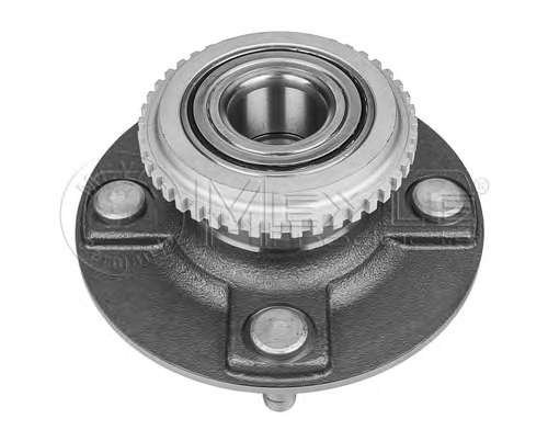 Подшипник ступицы (задней) Nisssan Almera/Primera 1.6-2.0D 96-02