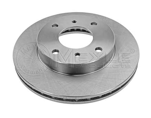 Диск тормозной (передний) Nissan Almera 00-/Primera -02 (257x22)