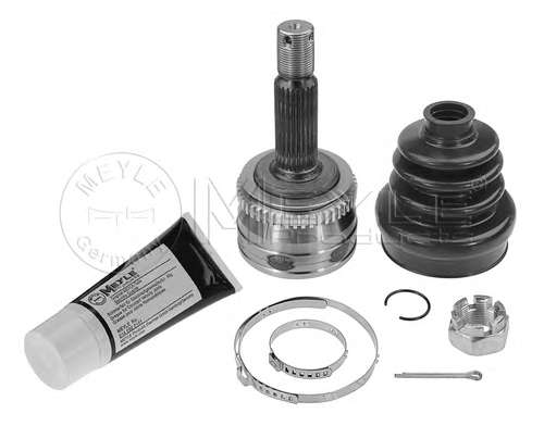 Шрус (наружный) Hyundai Accent/Getz 02-12 (25/22) (+ABS 48)