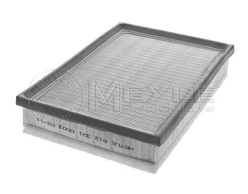 Фильтр воздушный Opel Combo/Corsa C/Meriva A/Tigra 1.3D/1.6/1.7D 00- (с поролоном)