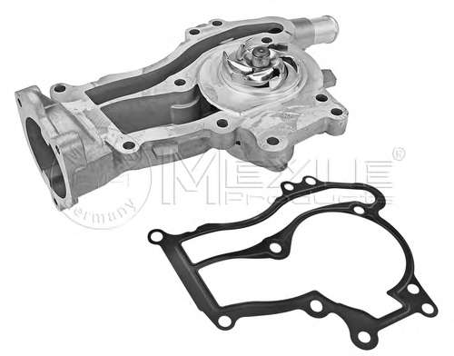 Помпа воды Opel Corsa D/E 1.0-1.4/Astra J/Insignia/Meriva B/Zafira C 1.4 09-/Chevrolet Aveo 11-