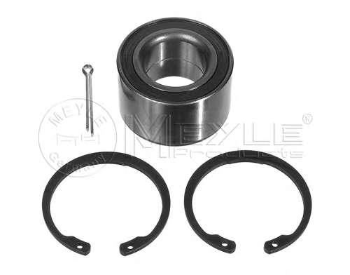 Подшипник ступицы (передней) Daewoo/Opel Astra/Kadett/Vectra 1.3-1.6 (34x64x37)