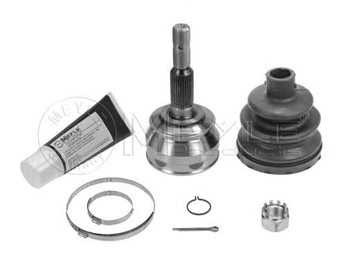 Шрус (наружный) Opel Ascona C/Kadett D/E -92 (z=25/33)