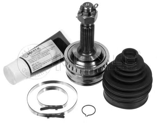 Шрус (наружный) Opel Corsa/Combo 93-01 (22/28z) (+29 ABS)