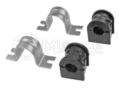 Втулка стабилизатора (переднего) Renault Trafic 01- (к-кт 2 шт)