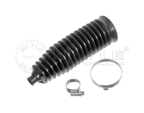 Пыльник рейки рулевой Opel Astra G/Zafira A 1.2-2.2D 98-12 ((13х53x200) 