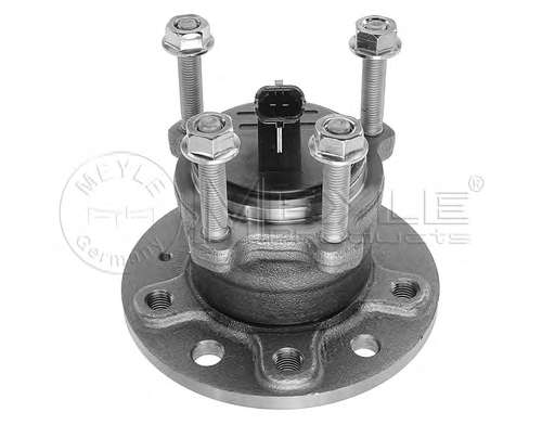 Подшипник ступицы (задней) Opel Vectra/Fiat Croma 02- 