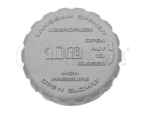 Крышка бачка расширительного Opel Combo 1.7 D 94-01/1.6 01-