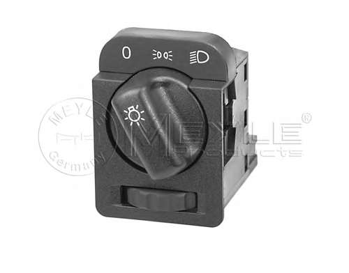 Переключатель света фар Opel Astra F/Vectra A 86-01