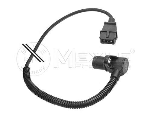 Датчик положения коленвала Opel Astra F/Omega A/B/Vectra B 1.6-2.2i 85-03