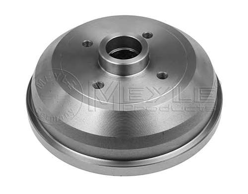 Барабан тормозной (задний) Opel Corsa 82-11