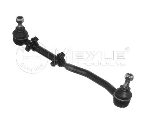 Больше не поставляется Тяга рулевая (с наконечником) (R) Opel Omega B 94-03 (боковая)