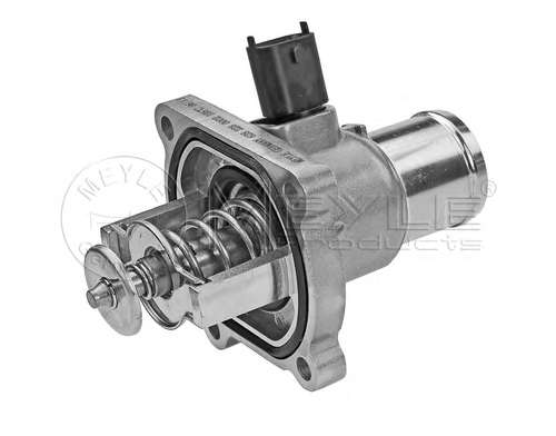 Термостат Opel Astra/Vectra 1.6/1.8 00- (105°) (с прокладкой)