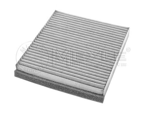 Фильтр салона Ford Focus II/Volvo C30/C70 II/S40 II/V50 1.4-2.5 04-13 (угольный)