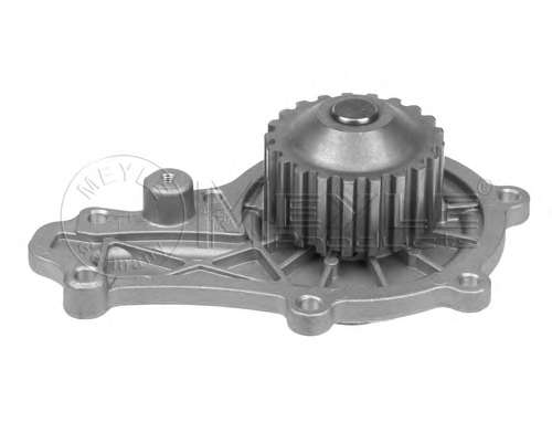 Помпа воды Citroen C1/C2/C3/Nemo/Ford Fiesta/Peugeot 206/307/Bipper/Mazda 2 1.4HDI/TDCI 02- 