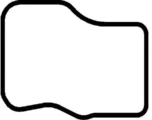 Прокладка поддона MAN L2000/M2000/TGL 93-