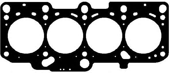 Прокладка ГБЦ Audi A3/A4/TT/Seat Leon/Skoda Octavia/VW Golf 1.8T 97-05 (1.22mm)