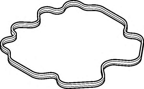 Прокладка клап. кришки Subaru Impreza 1.6 96-