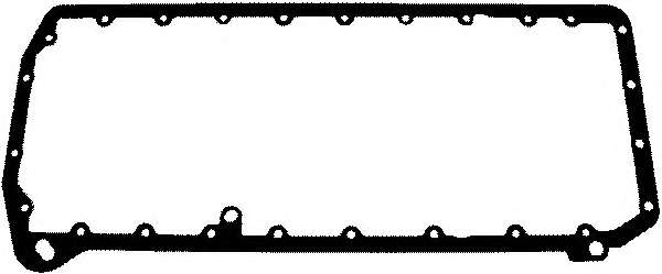 Прокладка поддона BMW 3 (E90/E92/E93)/5 (E60)/6 (E63) M57/N57 3.0D 04-14