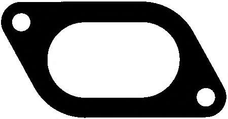 Прокладка, трубопровод охлаждаю