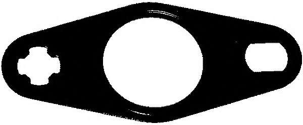 Прокладка турбины Audi A3/A4/A5/A6 1.8/2.0/2.8 TFSI 10- (трубка на слив масла)