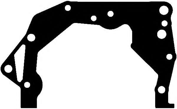 Прокладка насоса масляного Opel Omega B/Vectra C 3.2 V6 01-06