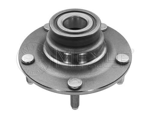 Подшипник ступицы (задней) Ford Transit V347 06- 