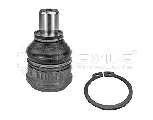 Опора шаровая (передняя/снизу) Ford Fiesta VI 08-