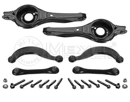 Комплект рычагов подвески (задней) Ford Focus/Focus C-Max/Focus II 98-12