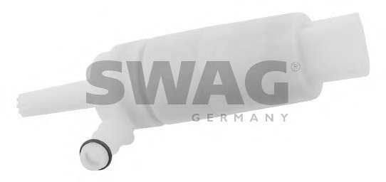 Водяной насос, система очистки фар