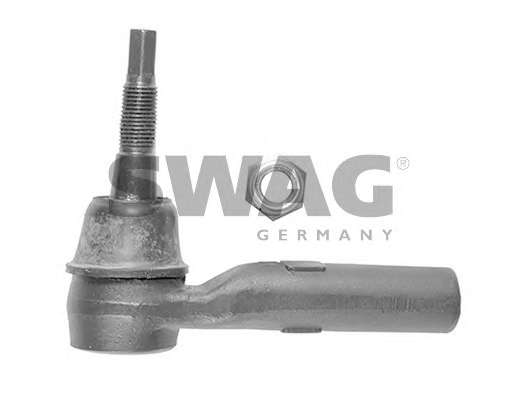 Наконечник поперечной рулевой тяги