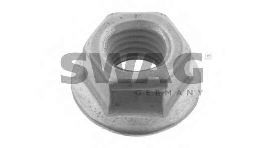 Гайка. Гайка, выпускной коллектор