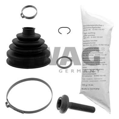 Комплект пылника, приводной вал