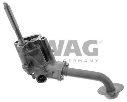 Масляный насос