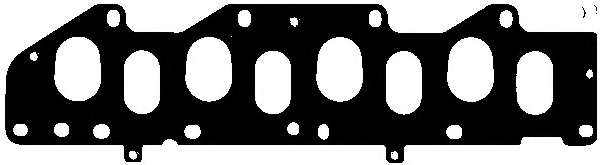 Прокладка коллектора впускного/выпускного Renault Megane/Scenic 1.9 dCi 02-, F9Q