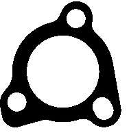 Прокладка трубы выхлопной Audi A3/A4/A6/VW Passat 1.8 T 95-05