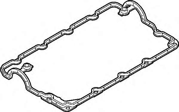 Прокладка крышки клапанов VW Caddy 1.9TDI 03-